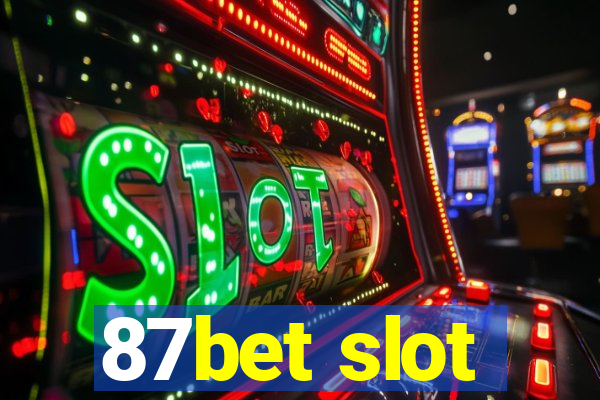 87bet slot